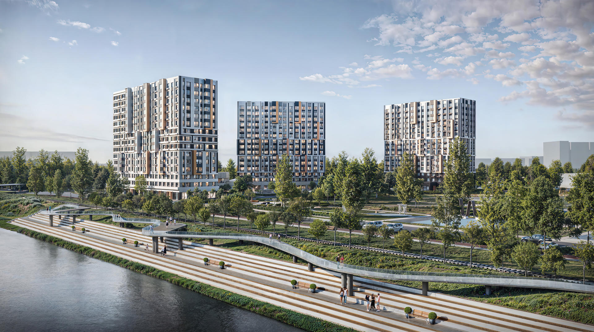 Продажа 3-комнатной новостройки, Чита, 1-я Коллективная улица