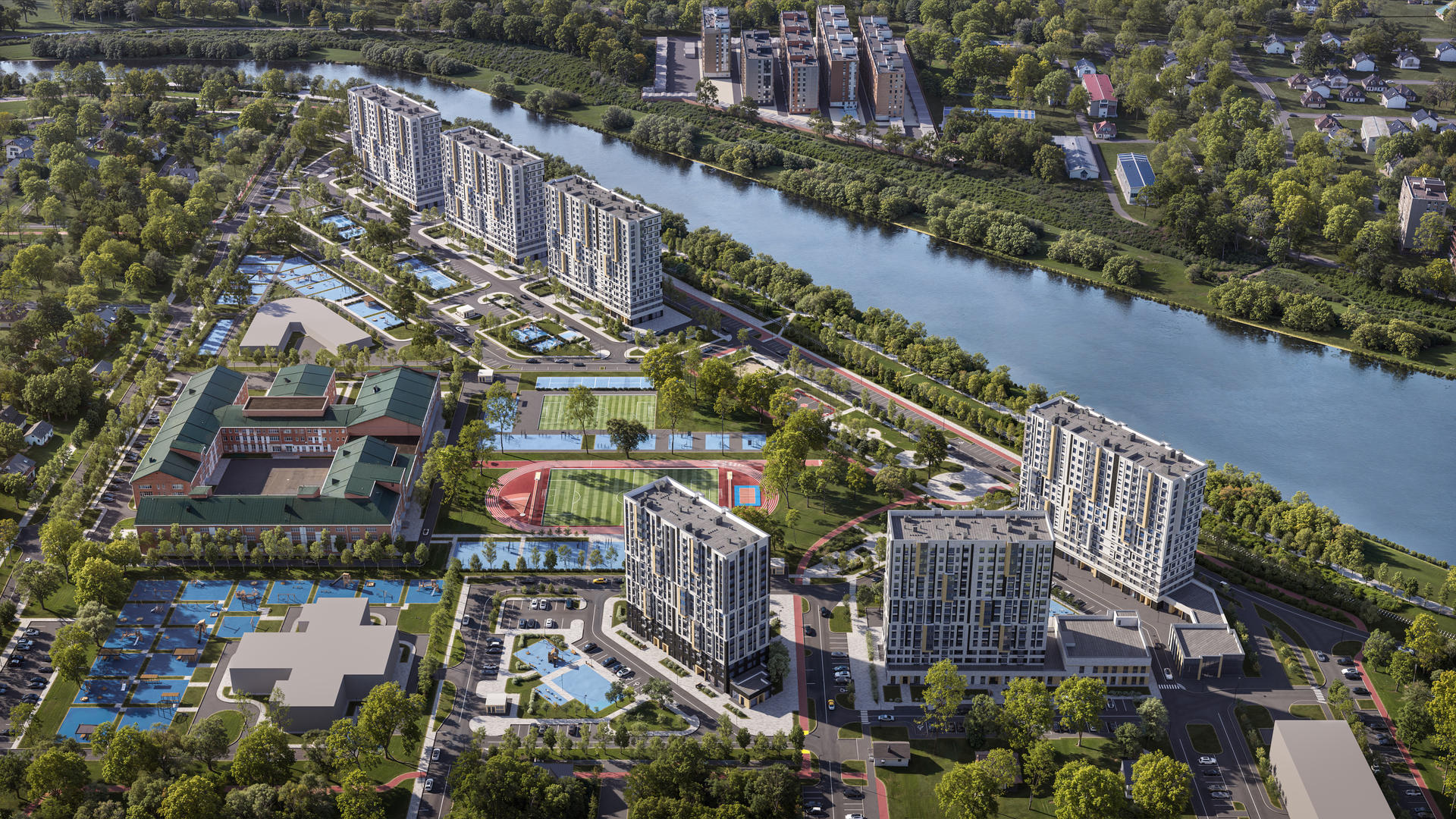 Продажа 3-комнатной новостройки, Чита, 1-я Коллективная улица