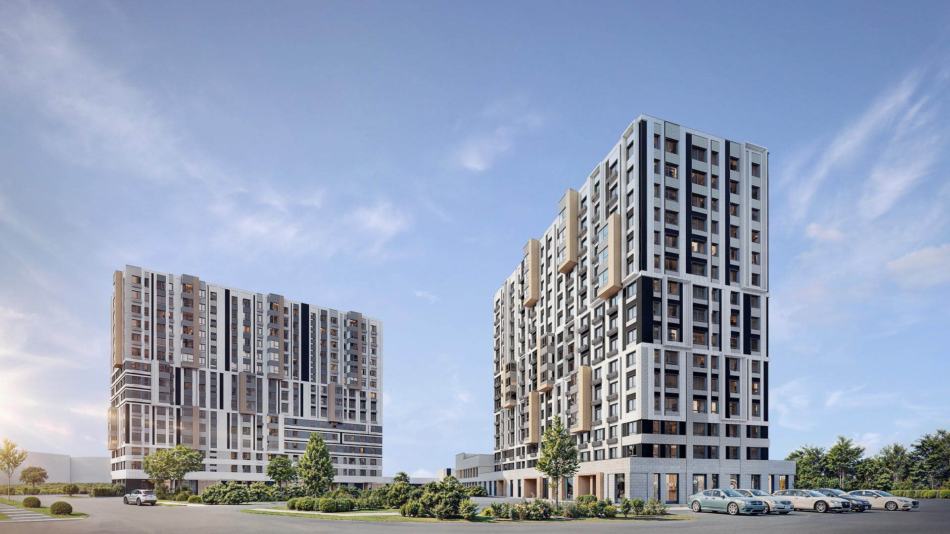 Продажа 3-комнатной новостройки, Чита, 1-я Коллективная улица