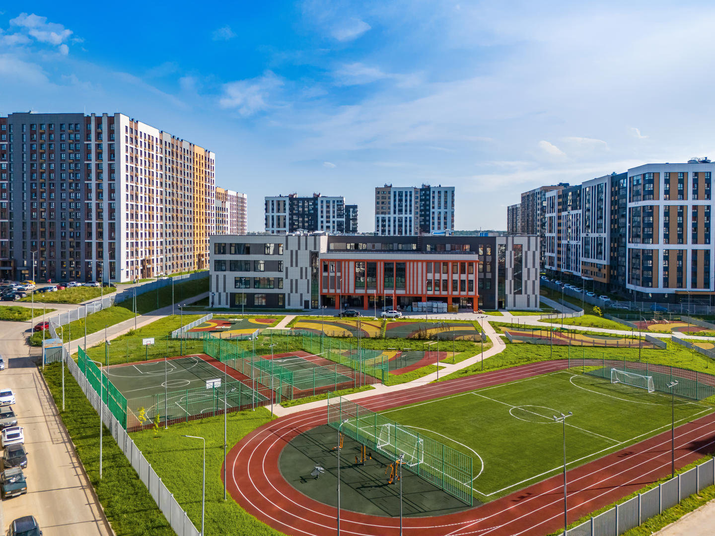 Продажа 3-комнатной новостройки, Москва, деревня Столбово,  проспект Куприна