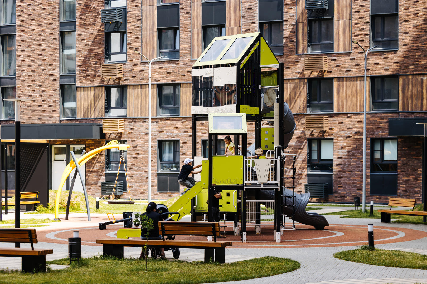 Продажа 3-комнатной новостройки, Москва, деревня Столбово,  проспект Куприна