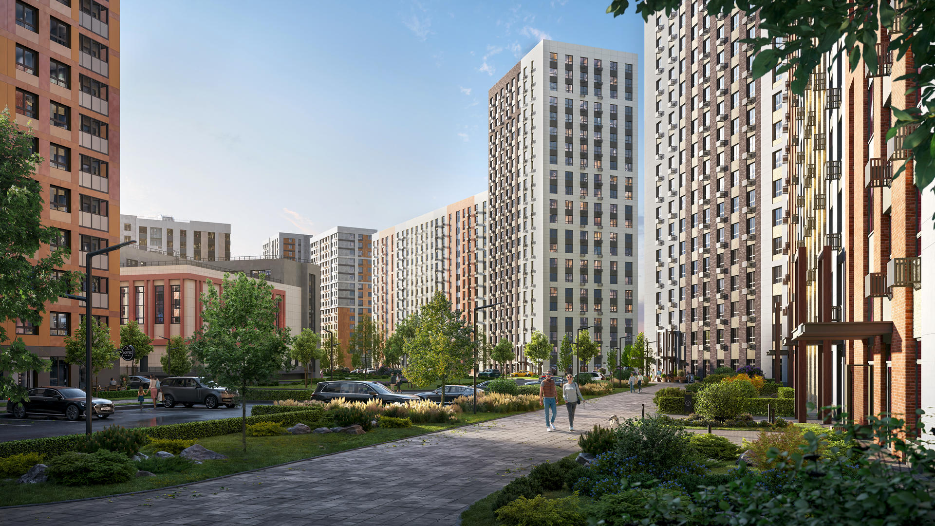 Продажа 3-комнатной новостройки, Москва, деревня Столбово,  проспект Куприна