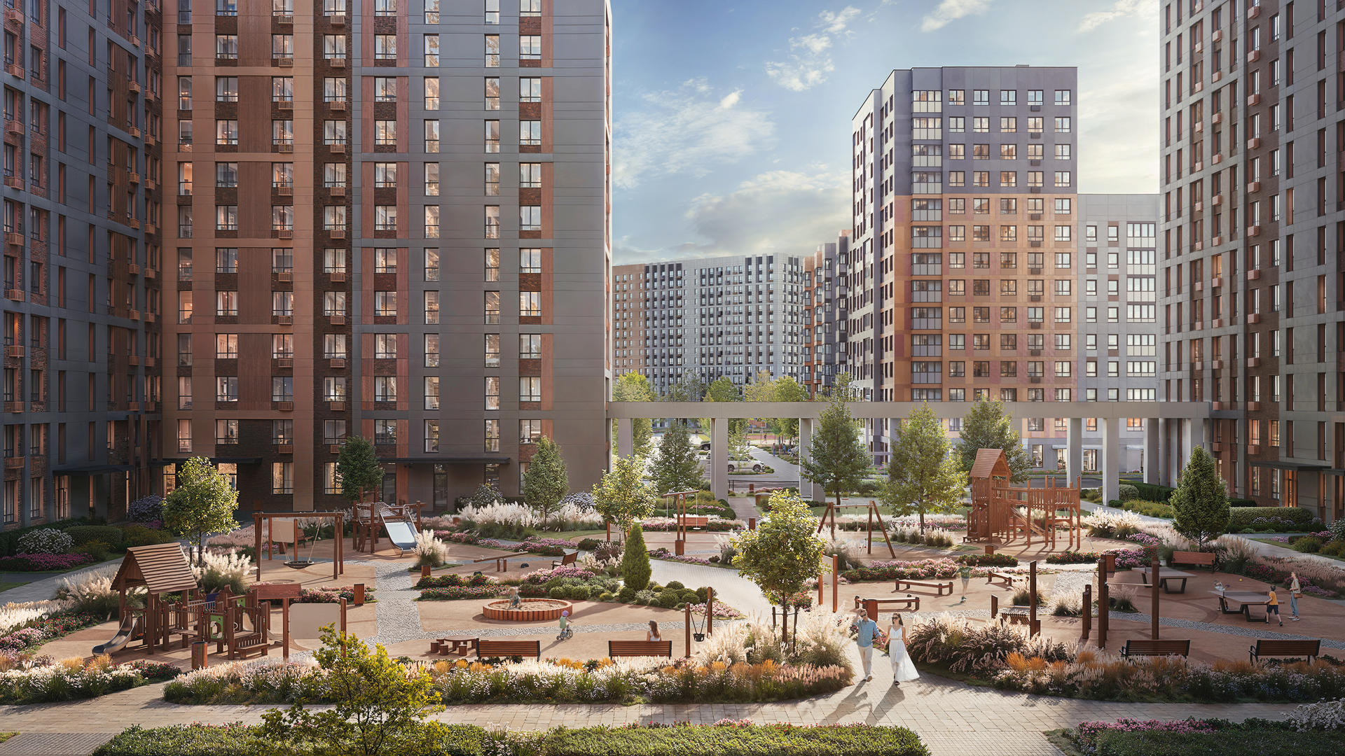 Продажа 3-комнатной новостройки, Москва, деревня Столбово,  проспект Куприна