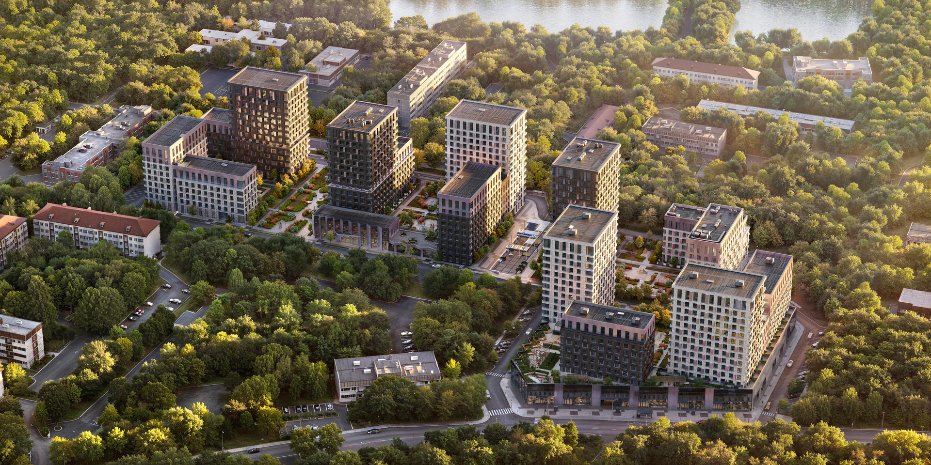 Продажа 1-комнатной новостройки, Москва, ЖК Верейская 41,  4.1