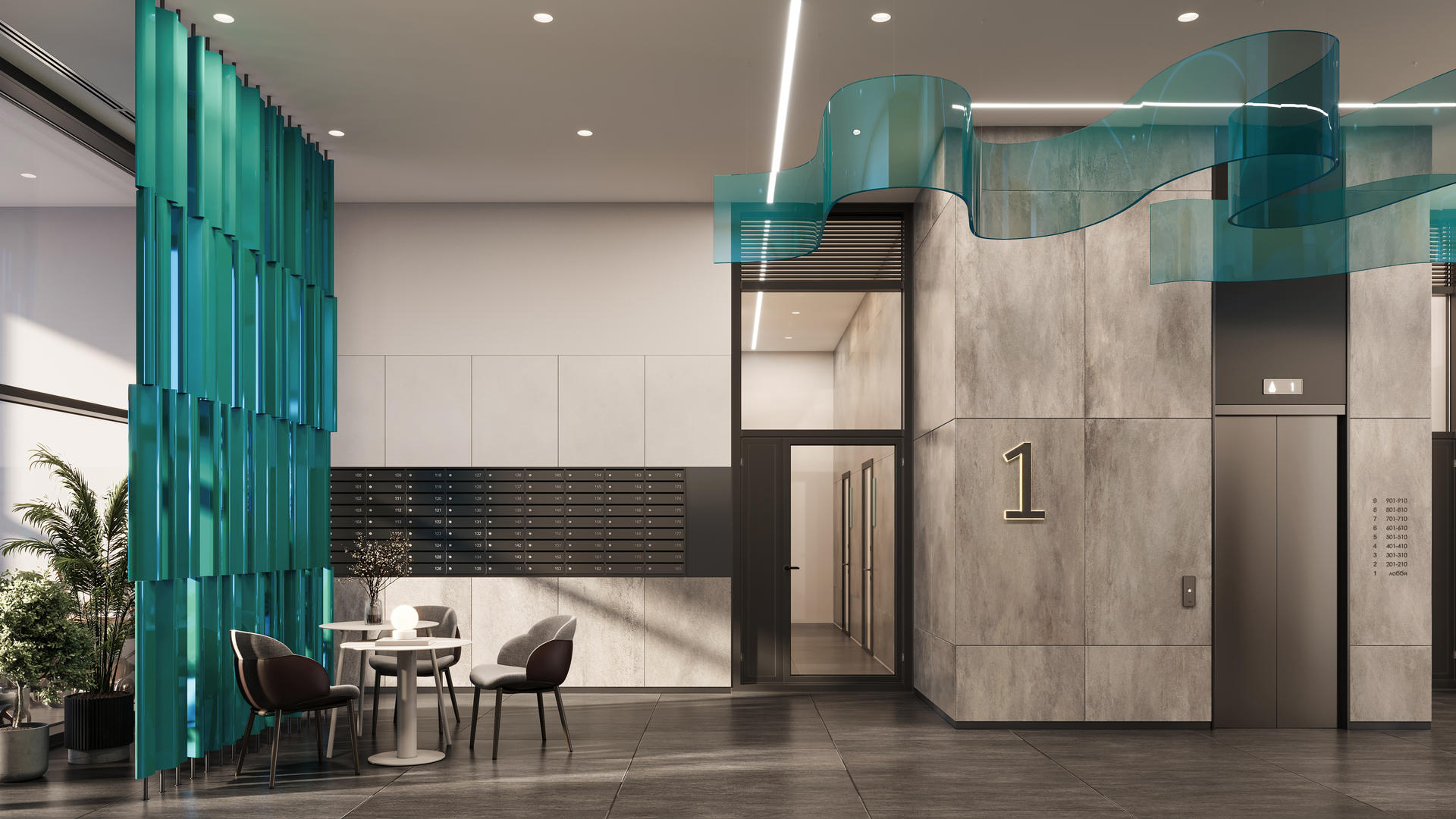 Продажа 1-комнатной новостройки, Москва, ЖК Верейская 41,  4.1