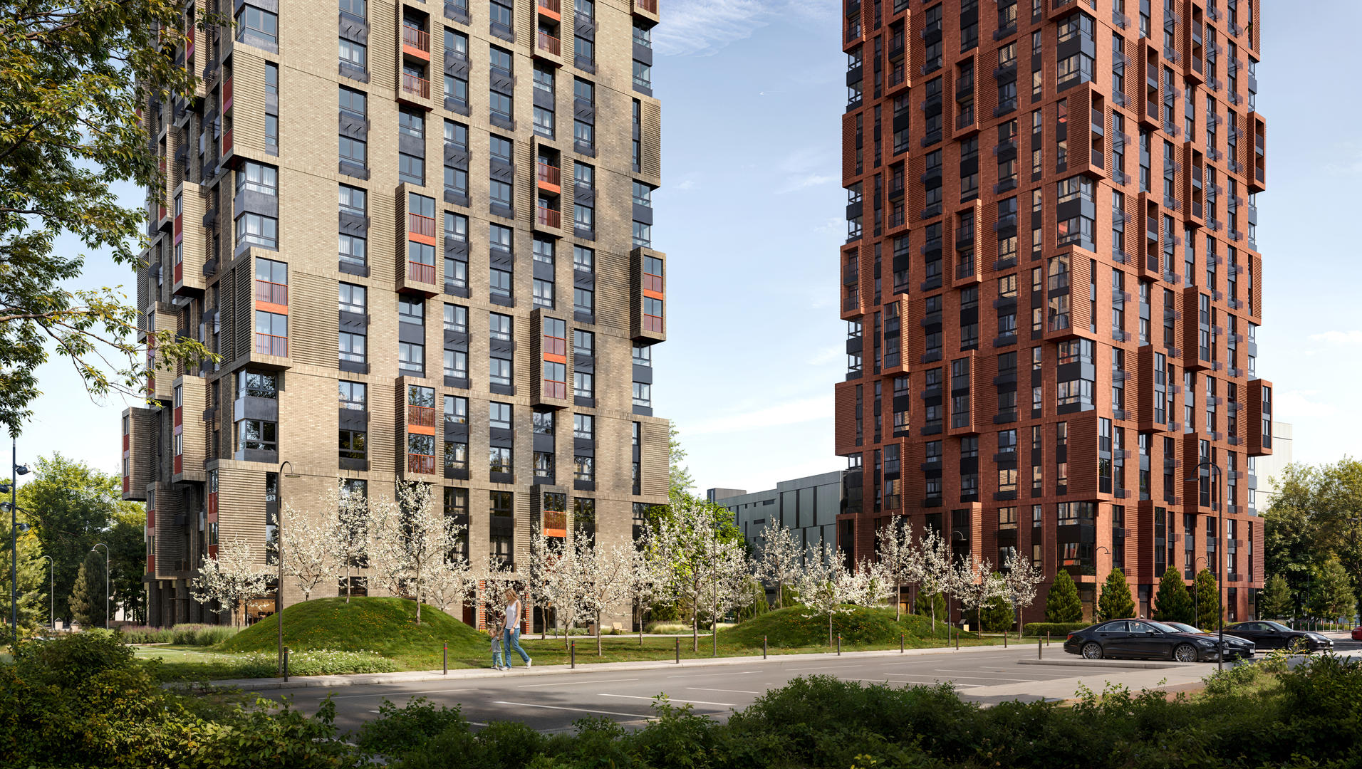 Продажа 1-комнатной новостройки, Мытищи, ЖК Долина Яузы,  1