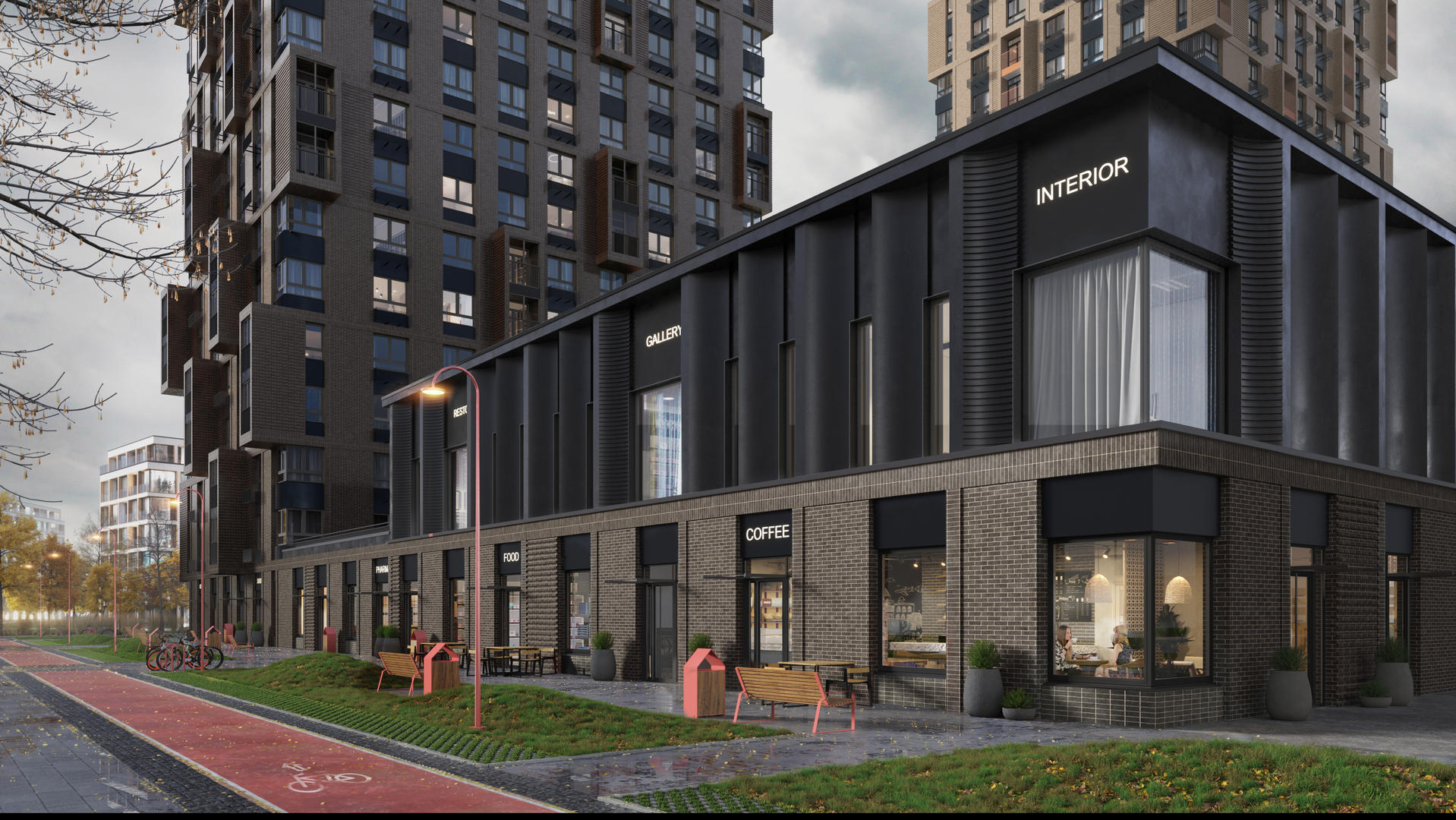 Продажа 1-комнатной новостройки, Мытищи, ЖК Долина Яузы,  1