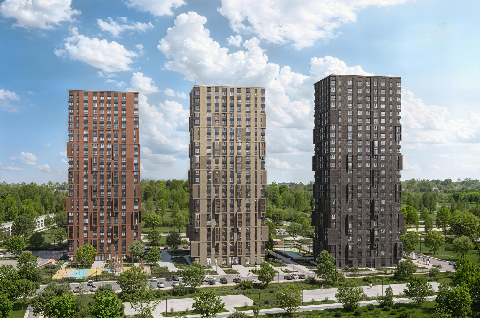 Продажа 1-комнатной новостройки, Мытищи, ЖК Долина Яузы,  1