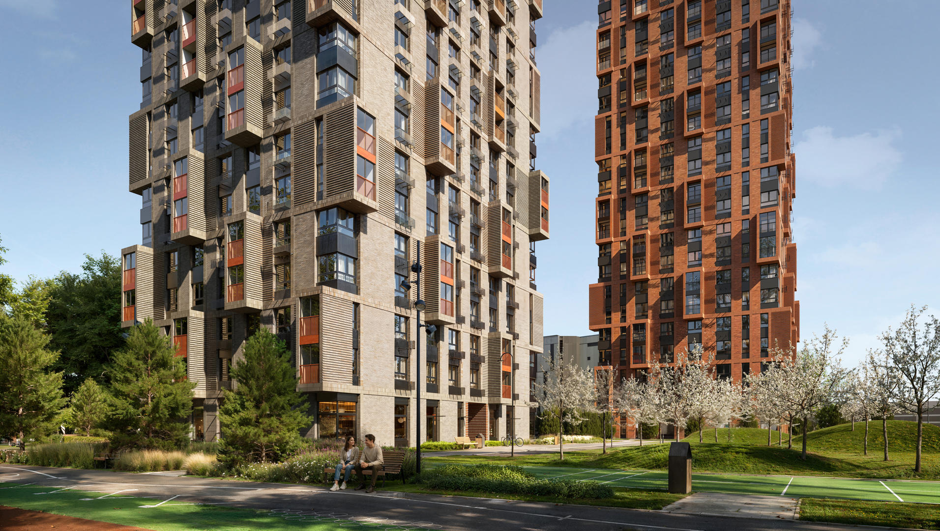 Продажа 1-комнатной новостройки, Мытищи, ЖК Долина Яузы,  1