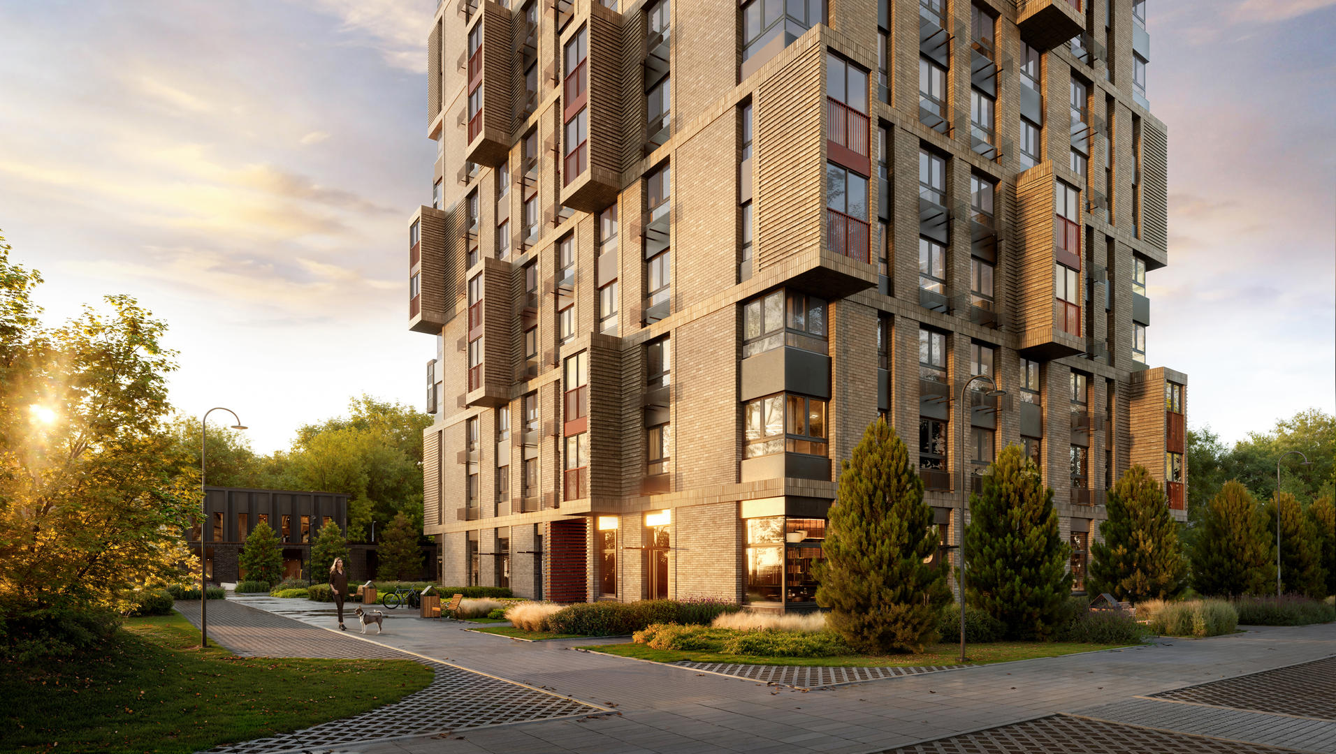 Продажа 1-комнатной новостройки, Мытищи, ЖК Долина Яузы,  1