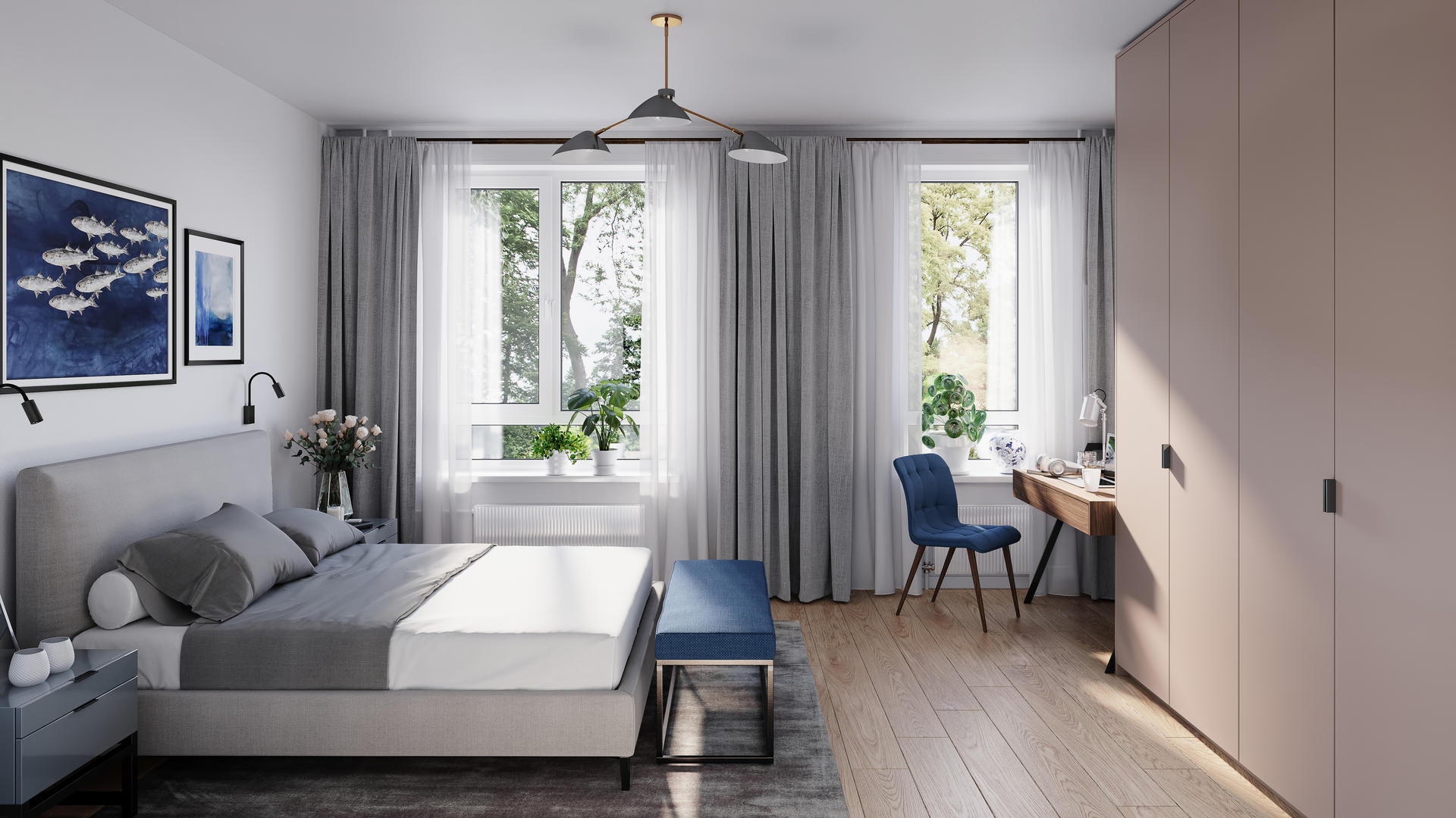 Продажа 1-комнатной новостройки, Мытищи, ЖК Долина Яузы,  1