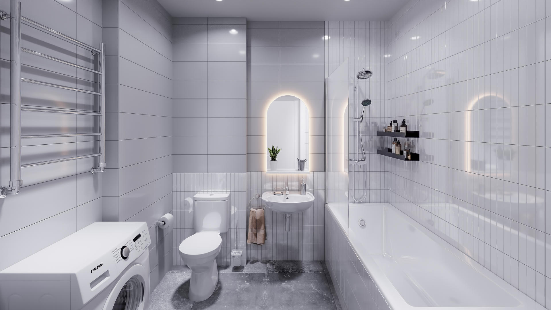 Продажа 1-комнатной новостройки, Мытищи, ЖК Долина Яузы,  1