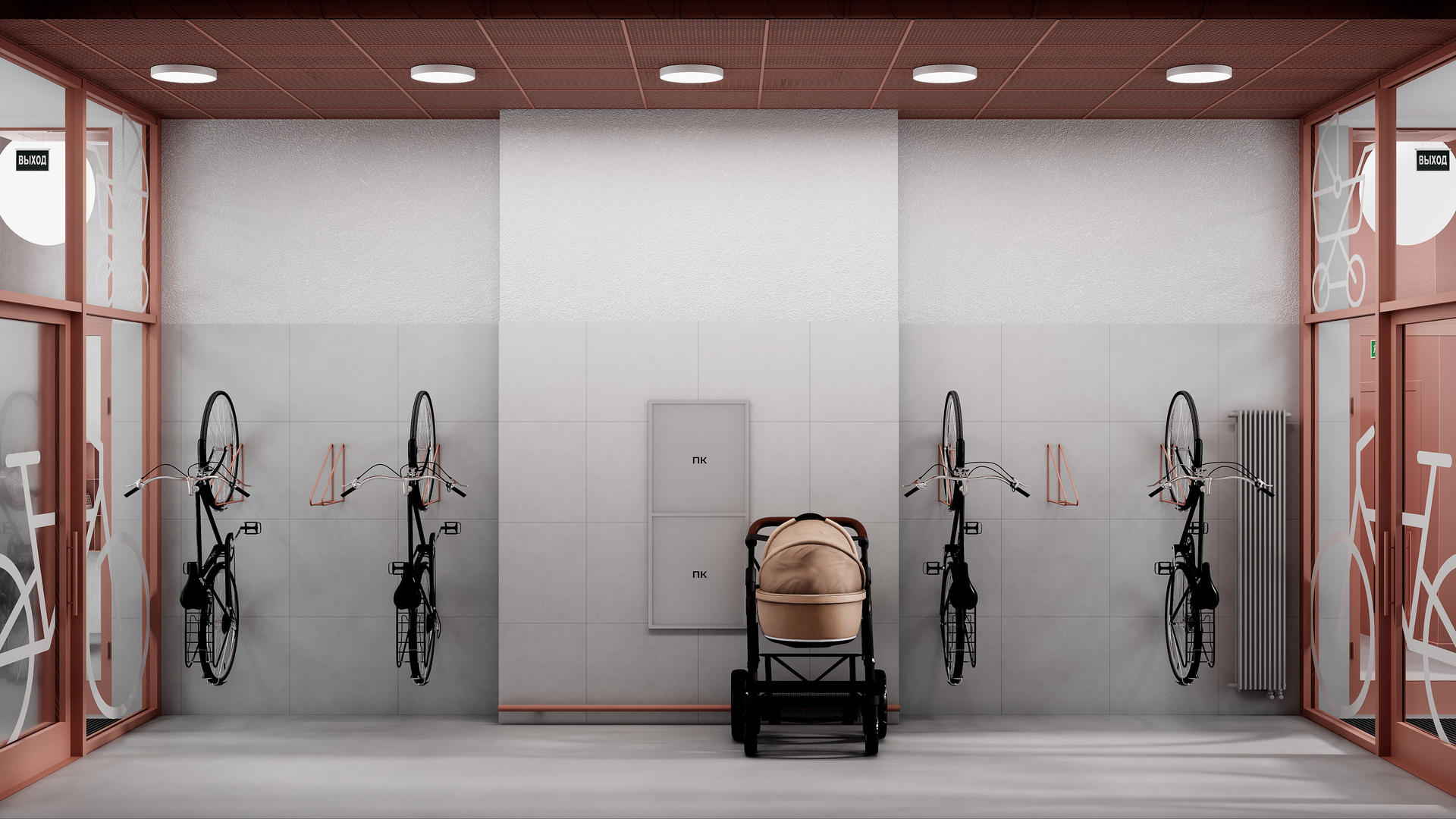 Продажа 2-комнатной новостройки, Юбилейный, ЖК Космический Квартал,  к1