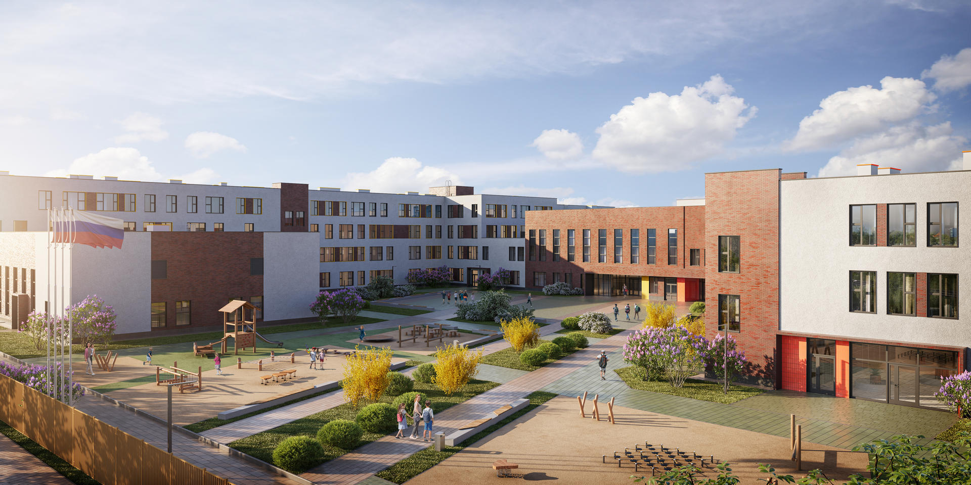 Продажа 2-комнатной новостройки, Люберцы, Некрасовский проезд,  7