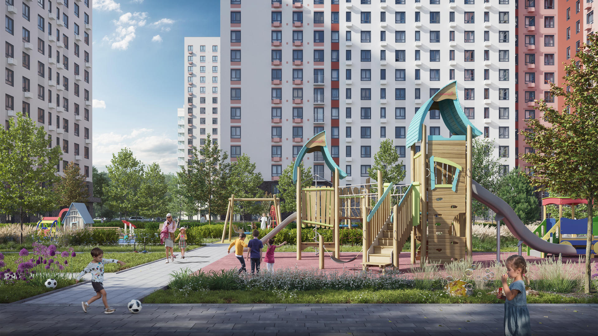 Продажа 2-комнатной новостройки, Люберцы, Некрасовский проезд,  7