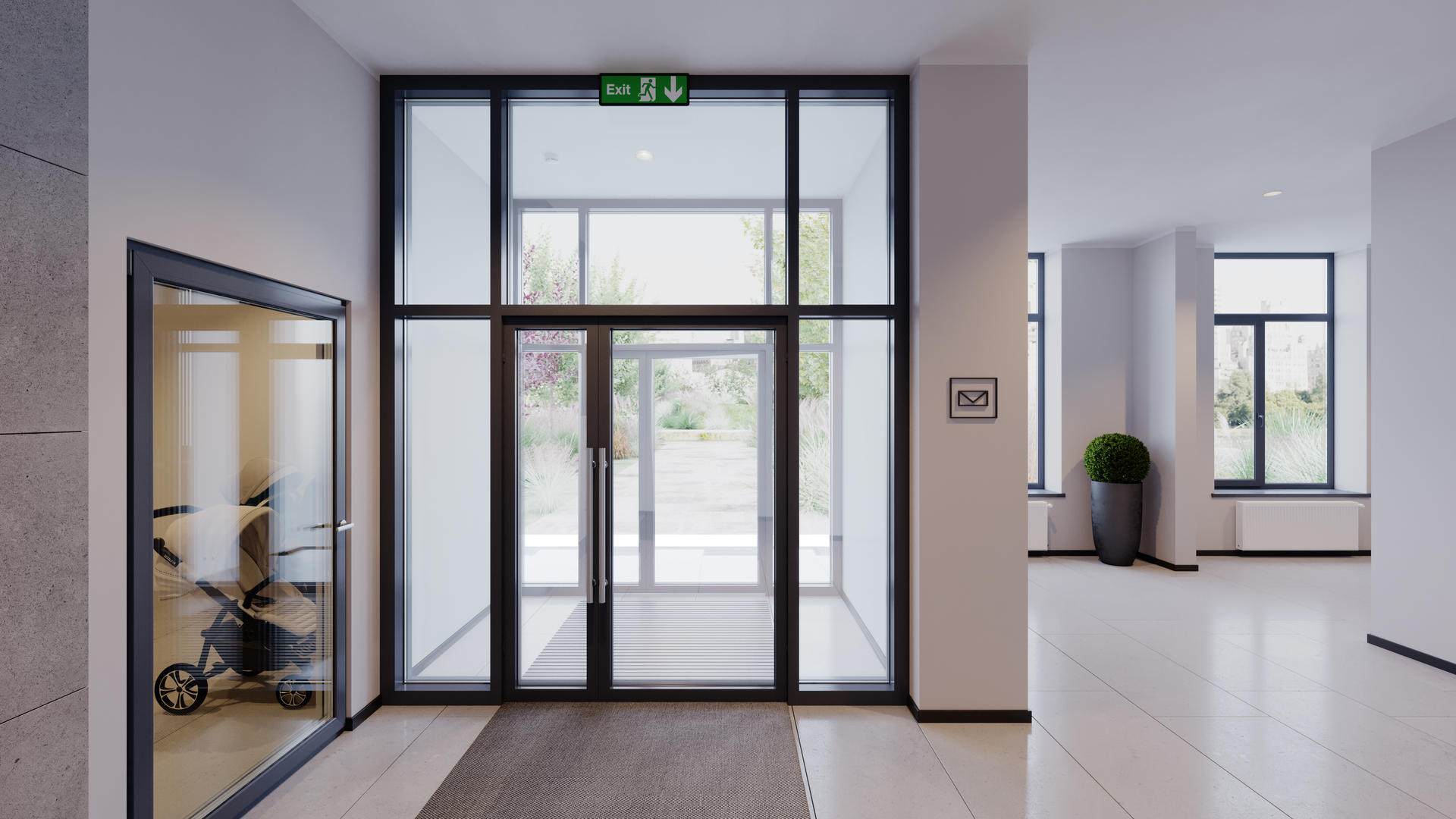 Продажа 2-комнатной новостройки, Люберцы, Некрасовский проезд,  7