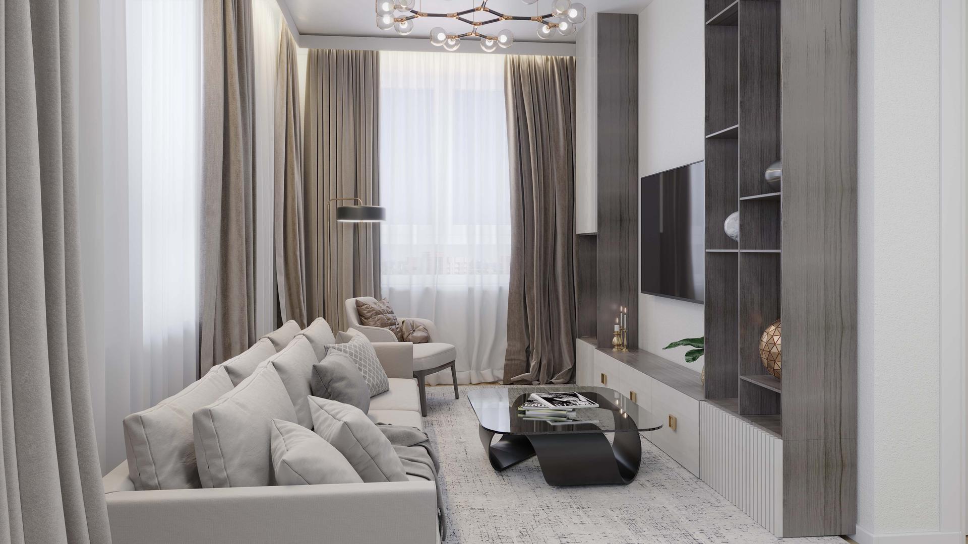 Продажа 2-комнатной новостройки, Люберцы, Некрасовский проезд,  7