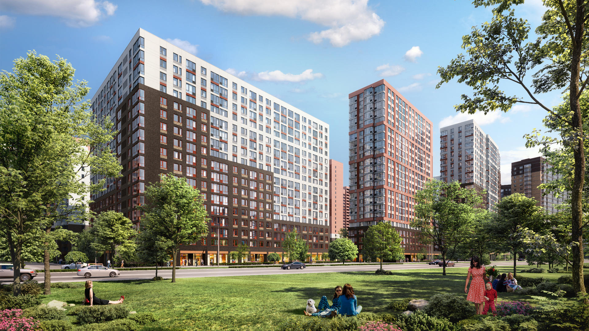 Продажа 2-комнатной новостройки, Балашиха, улица Романычева,  4