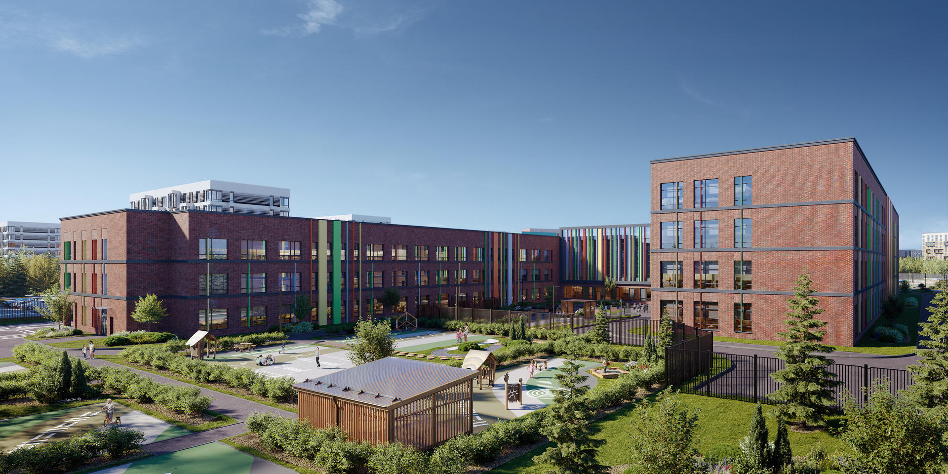 Продажа 1-комнатной новостройки, Москва, Боровское шоссе,  62к10