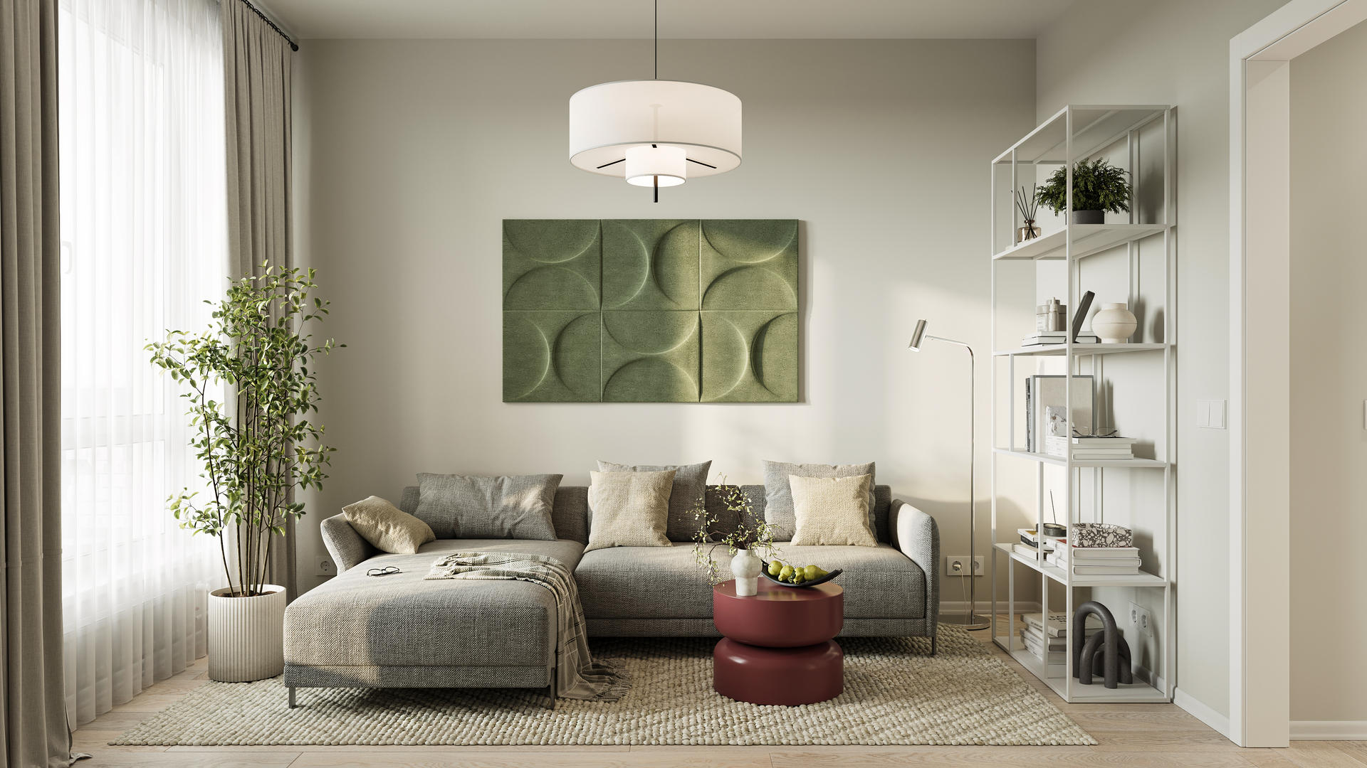 Продажа 1-комнатной новостройки, Москва, Боровское шоссе,  62к10