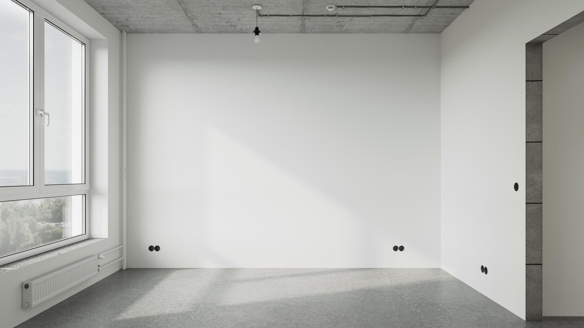 Продажа 1-комнатной новостройки, Москва, Боровское шоссе,  62к10