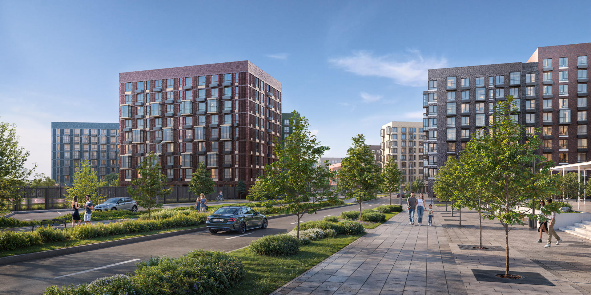 Продажа 3-комнатной новостройки, Москва, жилой комплекс Новое Внуково,  к34