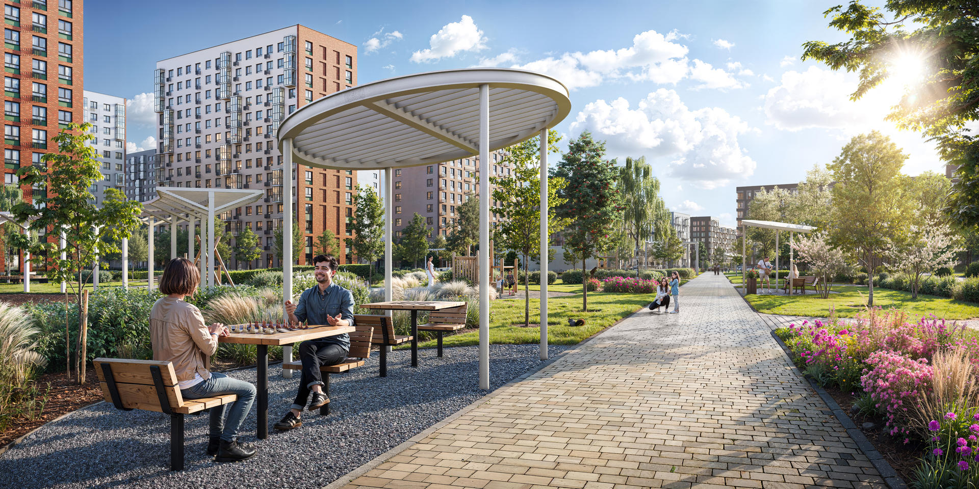 Продажа 3-комнатной новостройки, Москва, жилой комплекс Новое Внуково,  к34