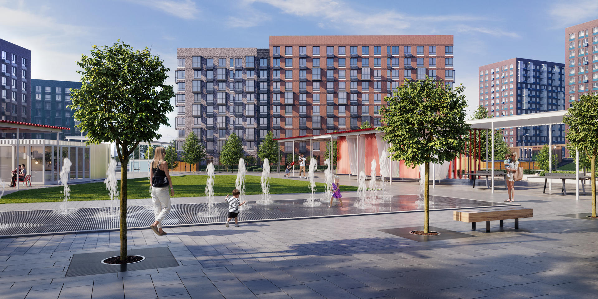 Продажа 3-комнатной новостройки, Москва, жилой комплекс Новое Внуково,  к34