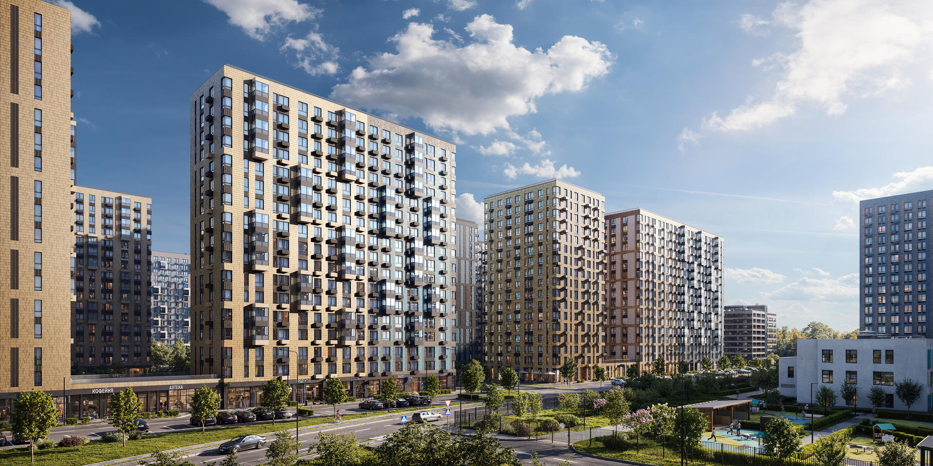 Продажа 1-комнатной новостройки, Московская, квартал Ивакино,  к3