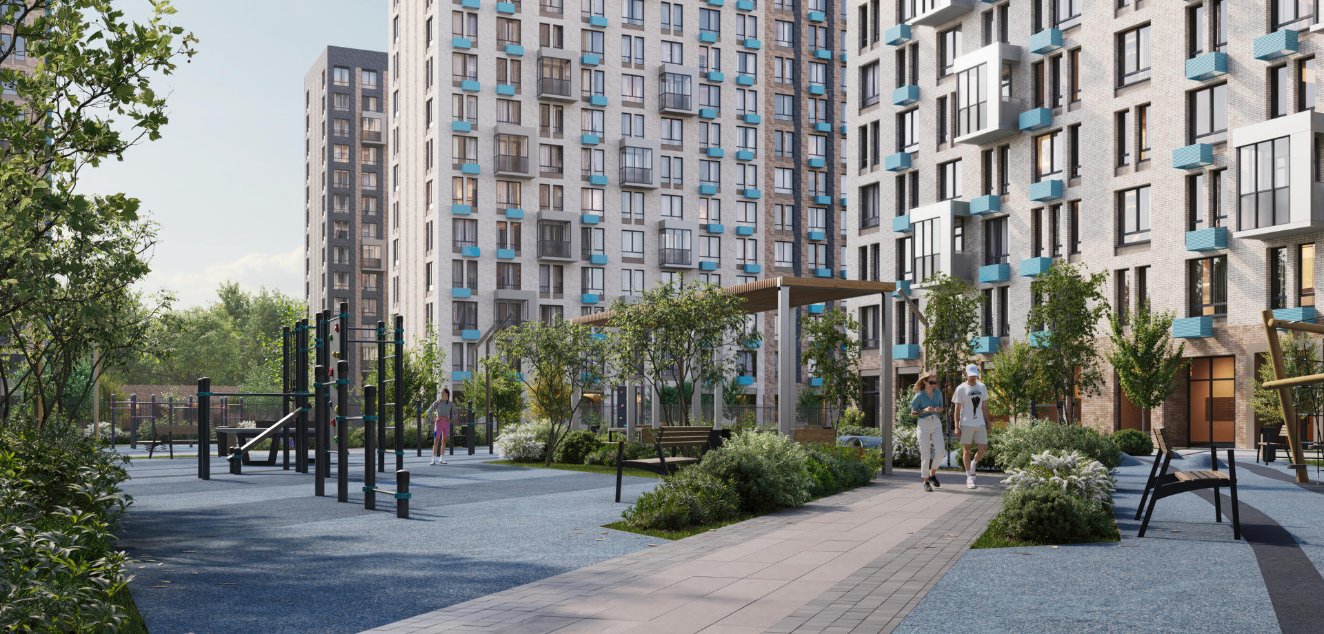 Продажа 1-комнатной новостройки, Московская, квартал Ивакино,  к3