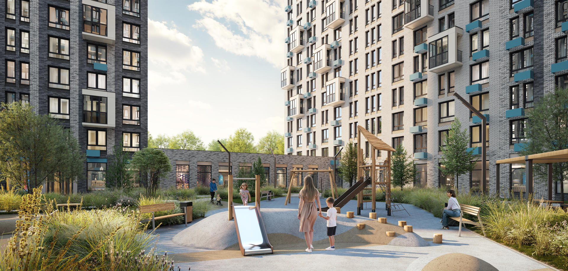 Продажа 1-комнатной новостройки, Московская, квартал Ивакино,  к3