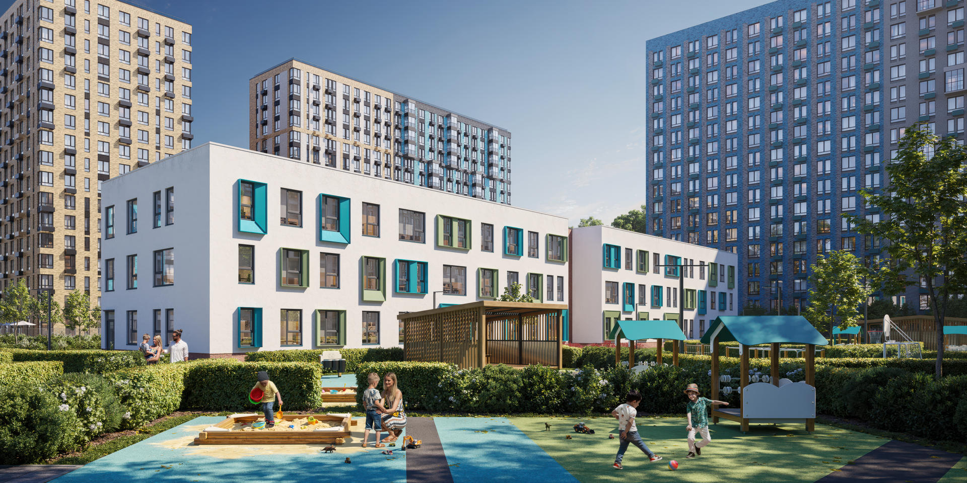 Продажа 1-комнатной новостройки, Московская, квартал Ивакино,  к3