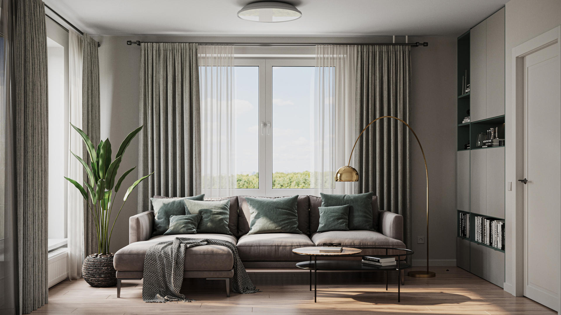 Продажа 1-комнатной новостройки, Московская, квартал Ивакино,  к3