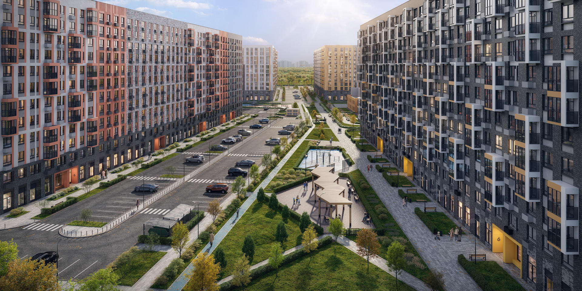 Продажа 1-комнатной новостройки, Химки, деревня Юрлово,  к. 1/2