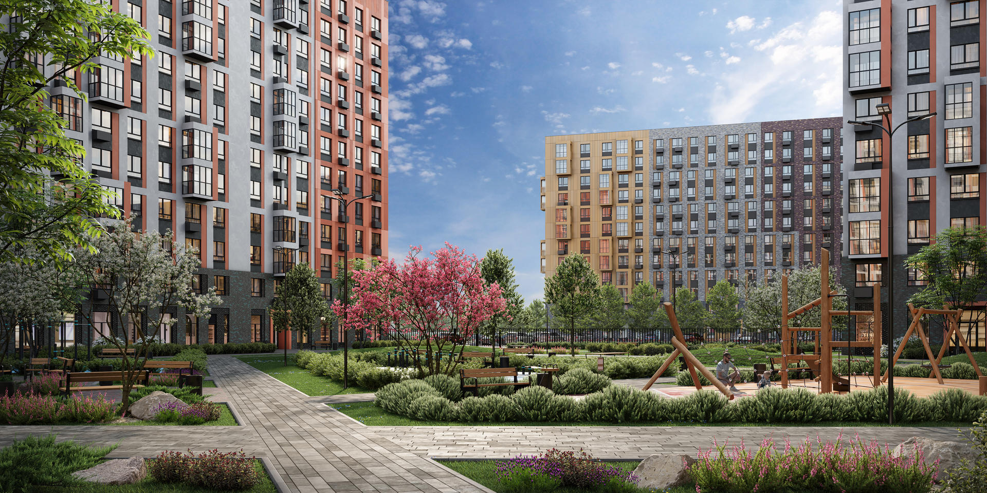 Продажа 1-комнатной новостройки, Химки, деревня Юрлово,  к. 1/2