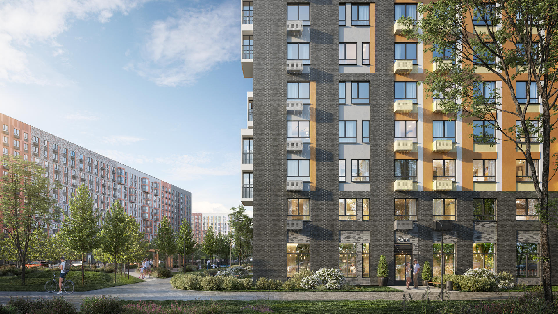 Продажа 1-комнатной новостройки, Химки, деревня Юрлово,  к. 1/2