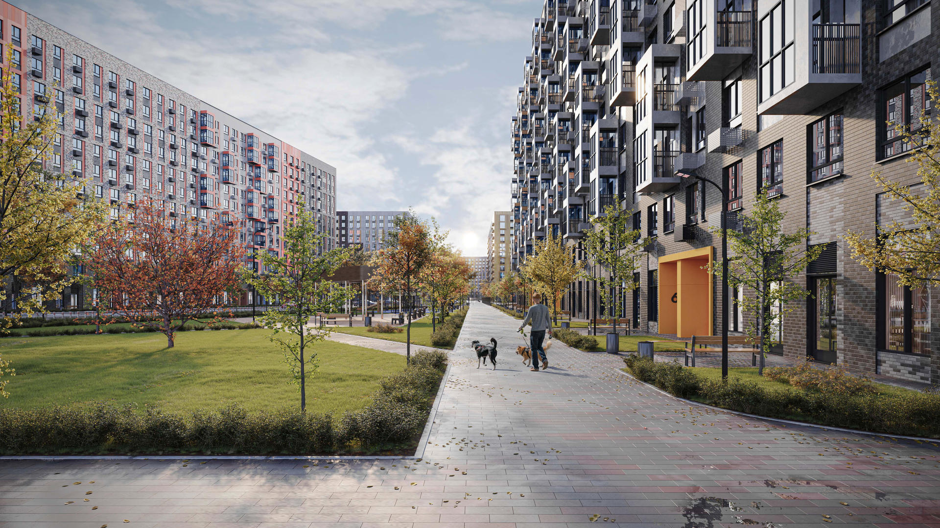 Продажа 1-комнатной новостройки, Химки, деревня Юрлово,  к. 1/2