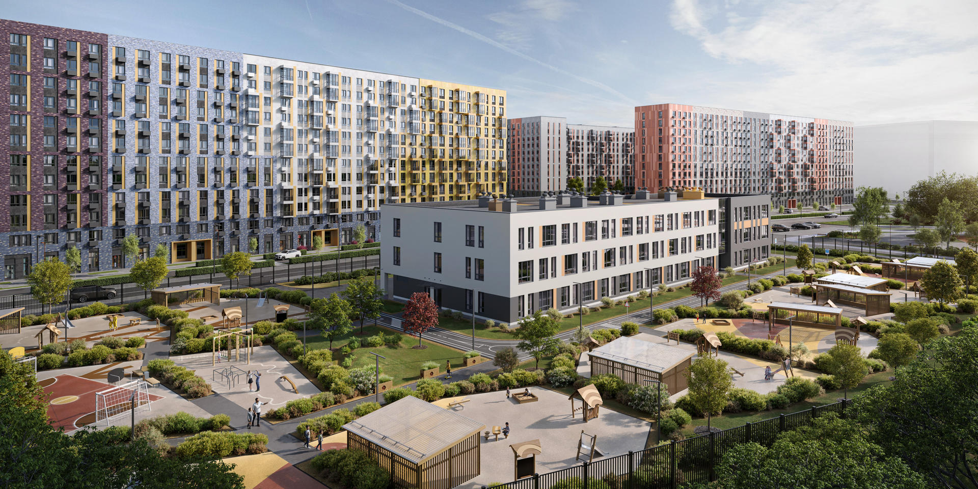 Продажа 1-комнатной новостройки, Химки, деревня Юрлово,  к. 1/2