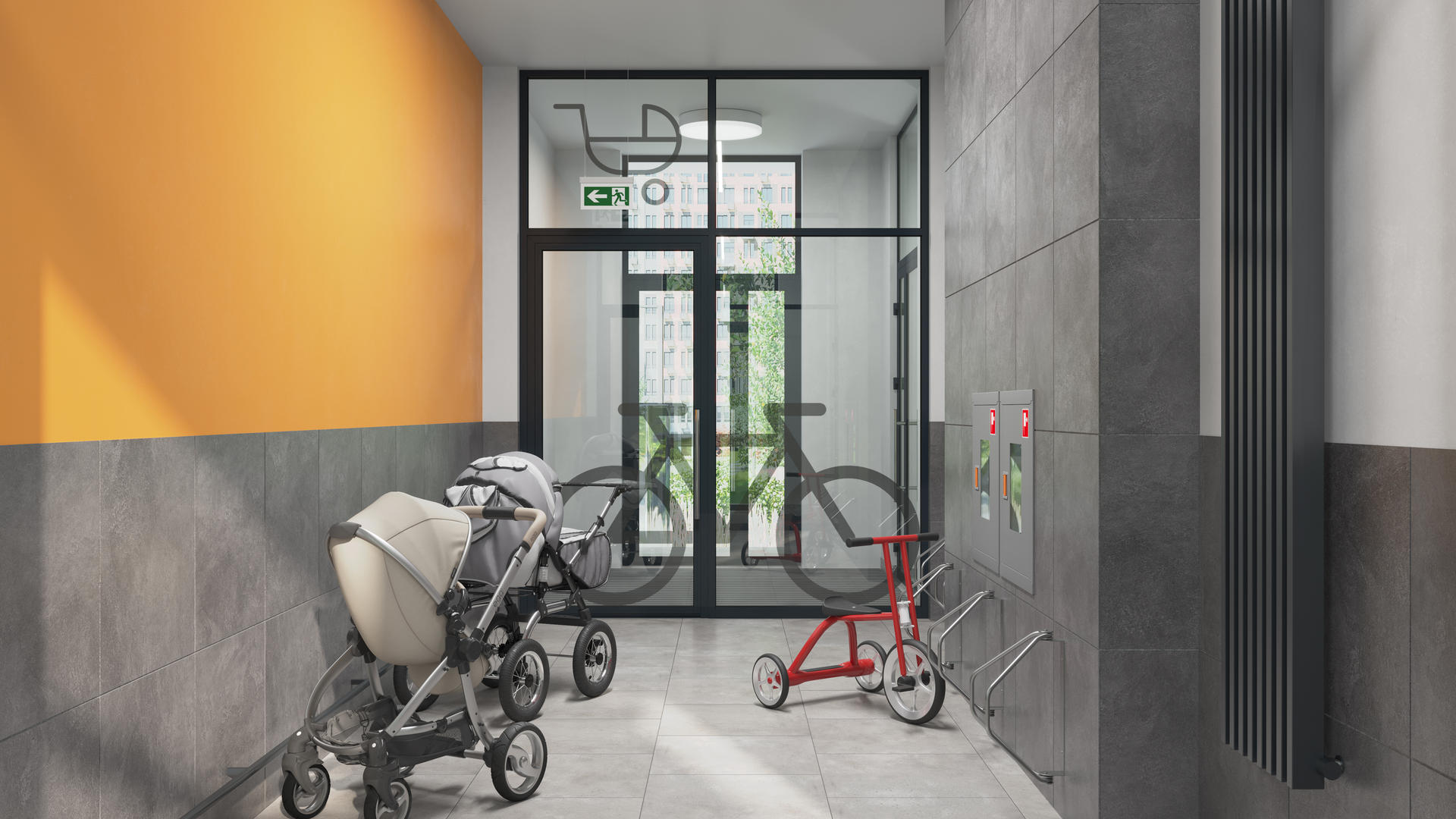 Продажа 1-комнатной новостройки, Химки, деревня Юрлово,  к. 1/2