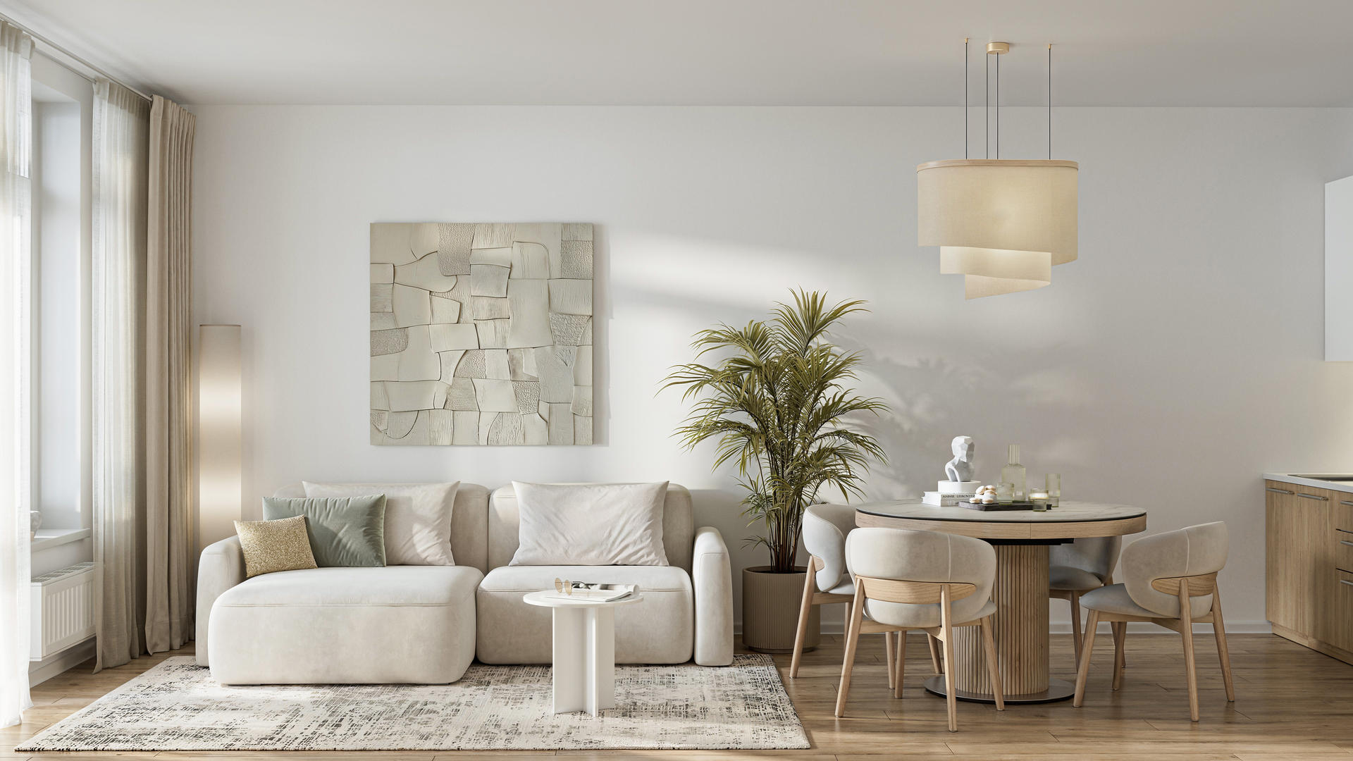 Продажа 1-комнатной новостройки, Химки, деревня Юрлово,  к. 1/2