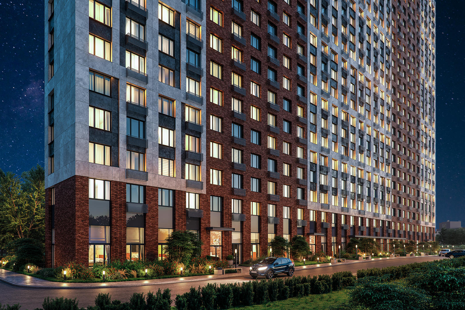 Продажа 1-комнатной новостройки, Москва, Пятницкое ш,  56Б