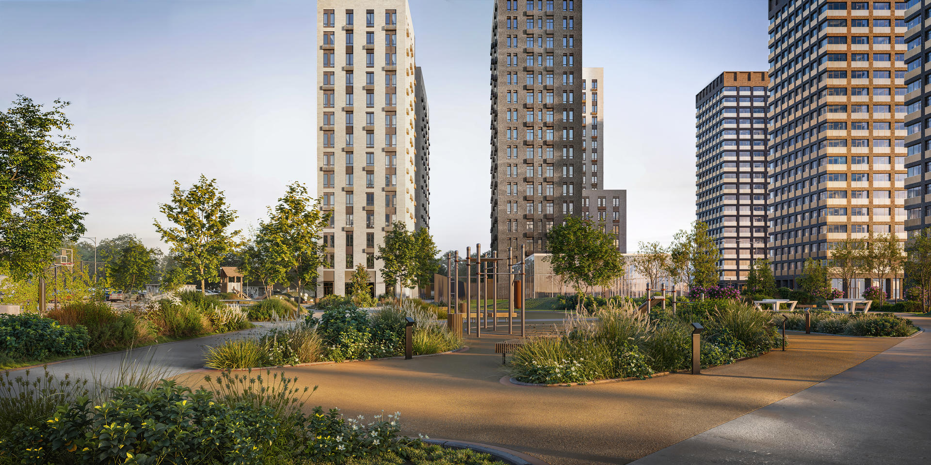 Продажа 1-комнатной новостройки, Москва, жилой комплекс Квартал на Воде,  1