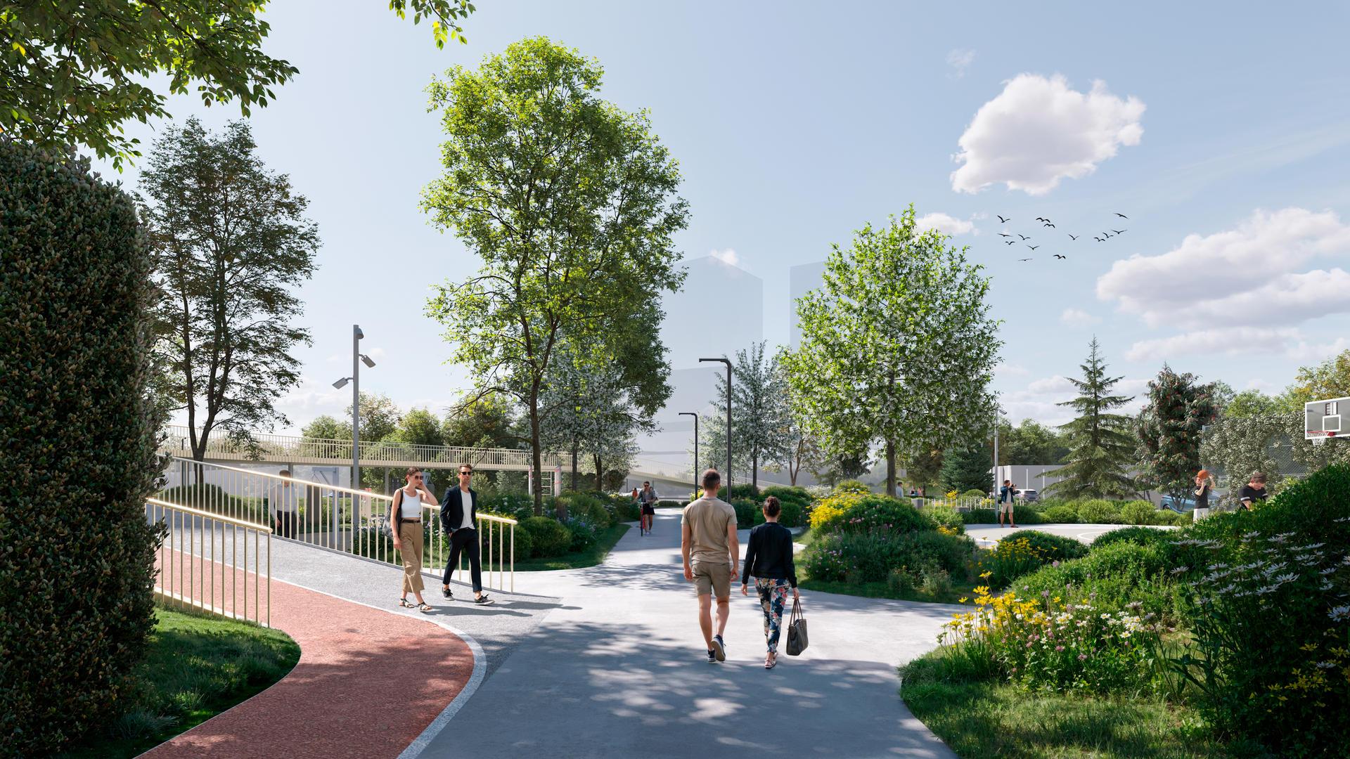 Продажа 1-комнатной новостройки, Москва, жилой комплекс Квартал на Воде,  1