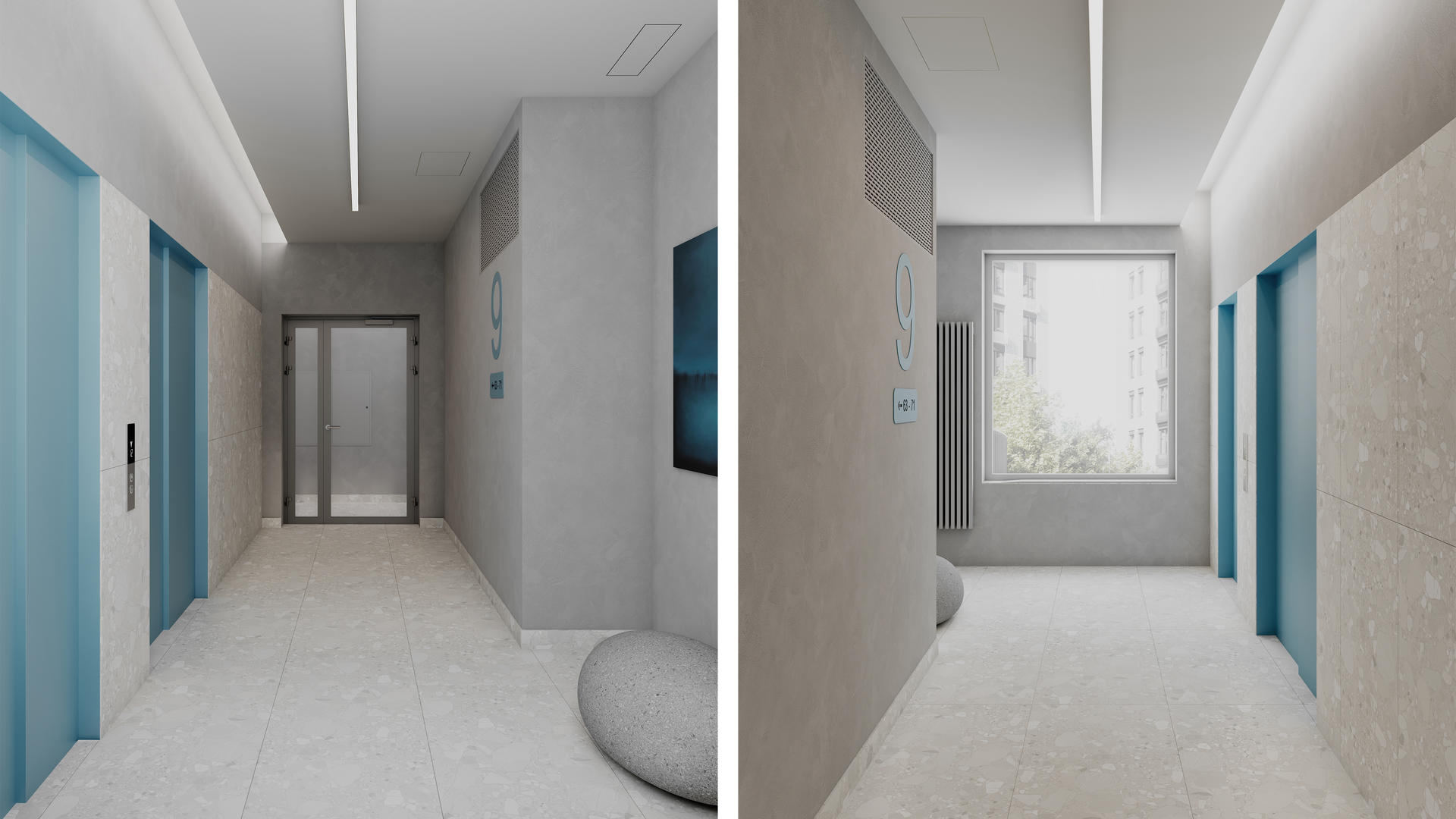 Продажа 1-комнатной новостройки, Москва, жилой комплекс Квартал на Воде,  1