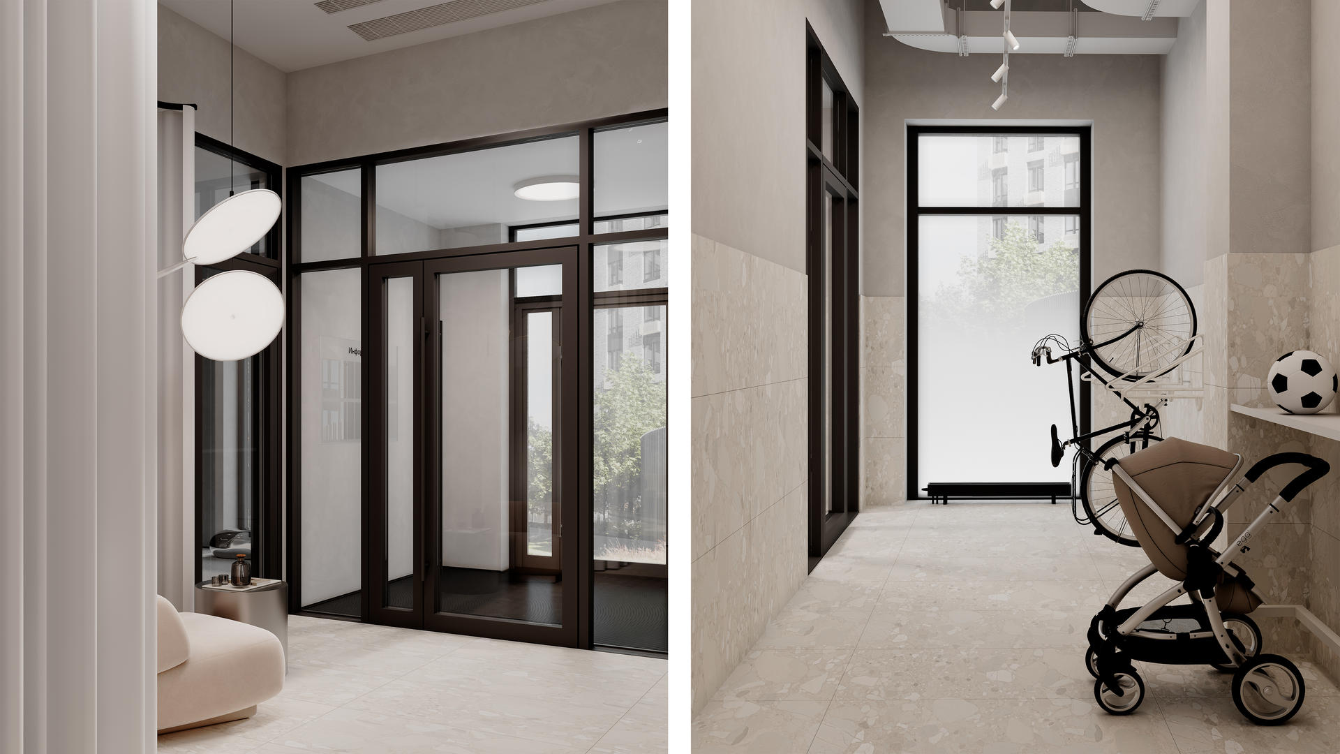 Продажа 1-комнатной новостройки, Москва, жилой комплекс Квартал на Воде,  1