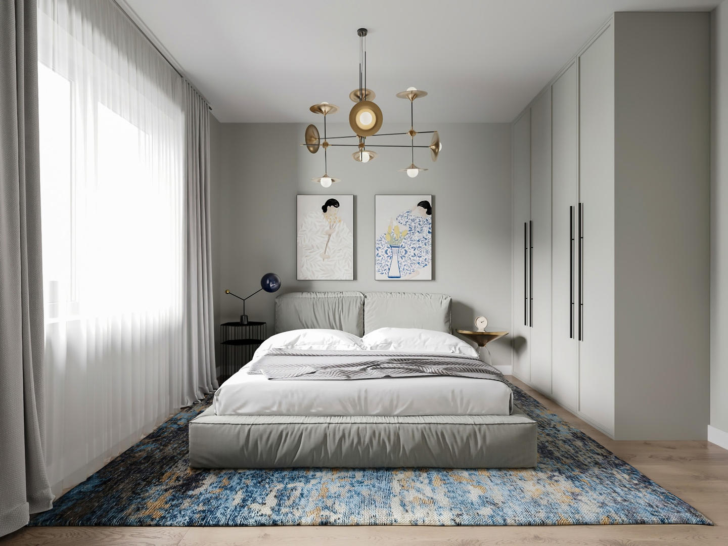 Продажа 1-комнатной новостройки, Москва, жилой комплекс Квартал на Воде,  1