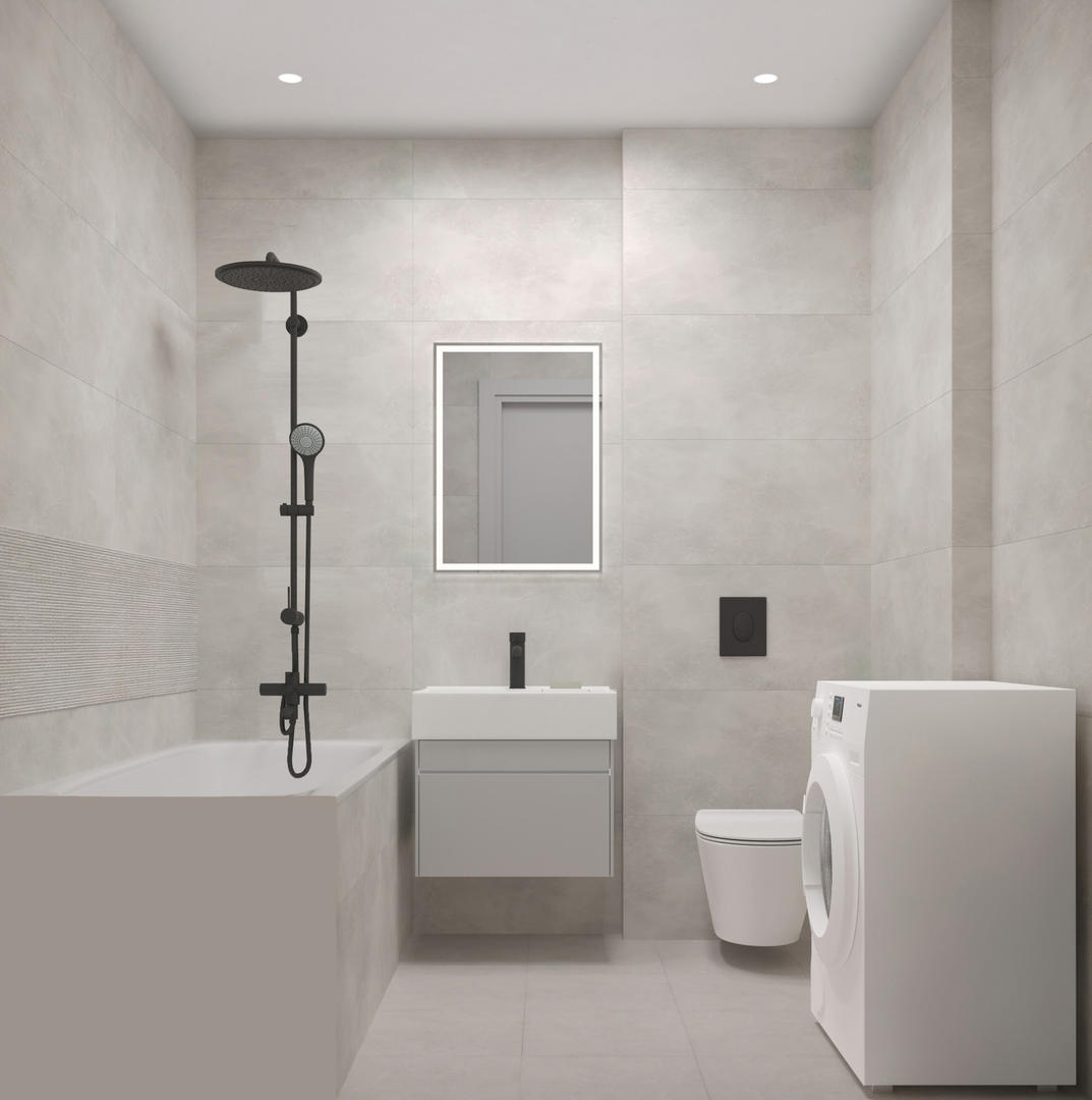 Продажа 1-комнатной новостройки, Москва, жилой комплекс Квартал на Воде,  1