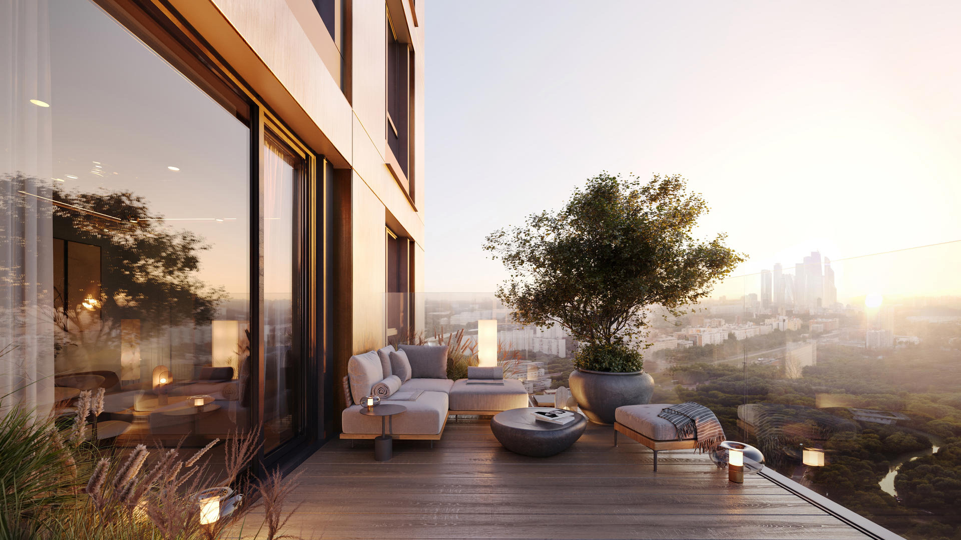 Продажа 3-комнатной новостройки, Москва, жилой комплекс Нова,  к3