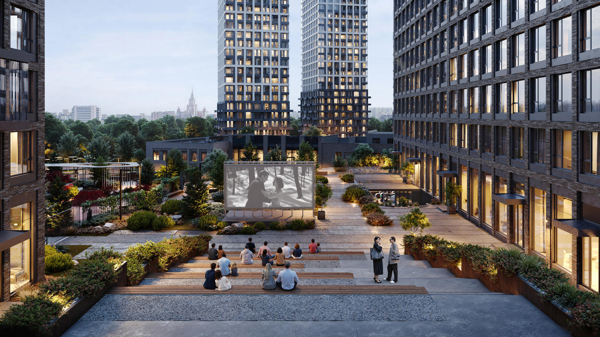 Продажа 3-комнатной новостройки, Москва, жилой комплекс Нова,  к3