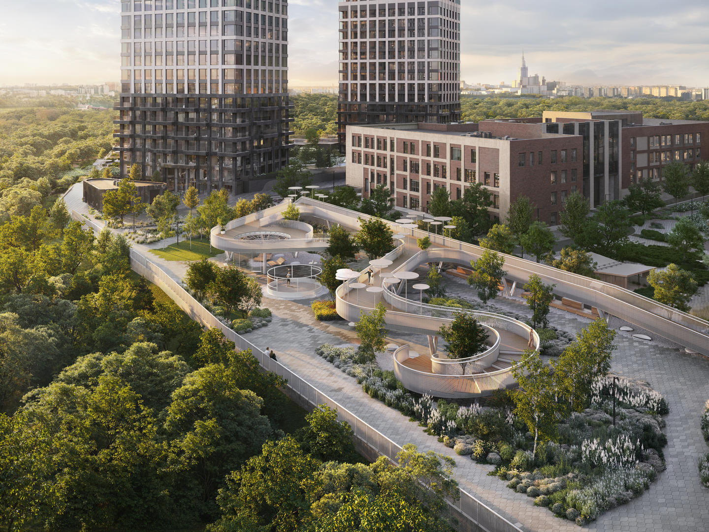 Продажа 3-комнатной новостройки, Москва, жилой комплекс Нова,  к3